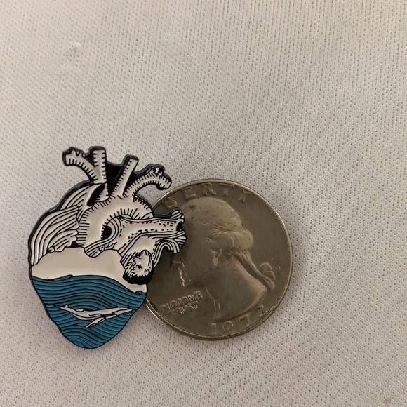 Brand New Hat/Lapel/Purse Pin - Picture 3 of 4